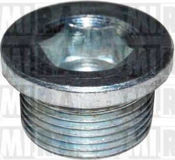 MI.R.A. 28/2281 - Vis-bouchon, carter d'huile droxauto.com