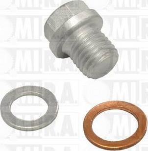 MI.R.A. 28/2282K - Vis-bouchon, carter d'huile droxauto.com