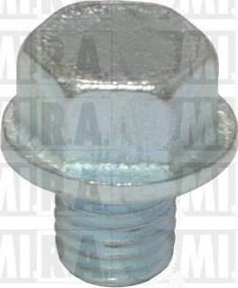 MI.R.A. 28/2282 - Vis-bouchon, carter d'huile droxauto.com