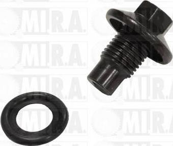 MI.R.A. 28/2274K - Vis-bouchon, carter d'huile droxauto.com