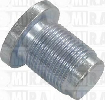 MI.R.A. 28/2278 - Vis-bouchon, carter d'huile droxauto.com