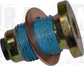 MI.R.A. 28/2277C - Vis-bouchon, carter d'huile droxauto.com