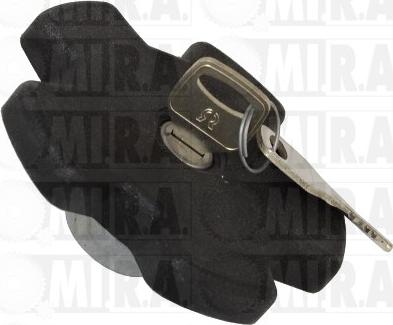 MI.R.A. 23/6091 - Bouchon, réservoir de carburant droxauto.com