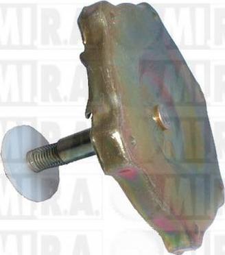 MI.R.A. 23/3661 - Bouchon, goulotte de remplissage d'huile droxauto.com