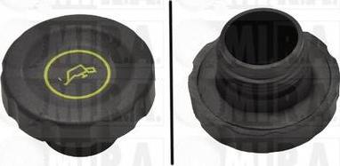 MI.R.A. 23/3606 - Bouchon, goulotte de remplissage d'huile droxauto.com