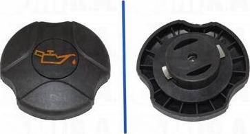 MI.R.A. 23/3684 - Bouchon, goulotte de remplissage d'huile droxauto.com