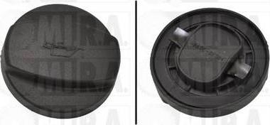 MI.R.A. 23/3685 - Bouchon, goulotte de remplissage d'huile droxauto.com