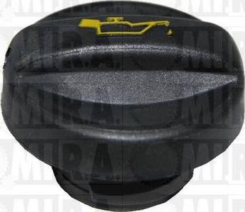 MI.R.A. 23/3686 - Bouchon, goulotte de remplissage d'huile droxauto.com