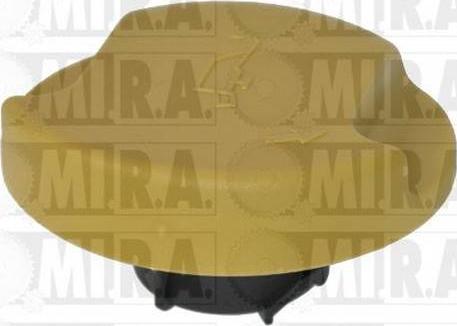 MI.R.A. 23/3680 - Bouchon, goulotte de remplissage d'huile droxauto.com