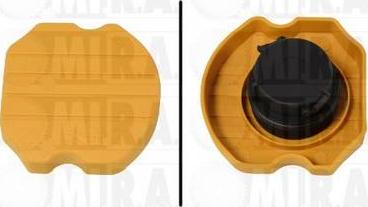 MI.R.A. 23/3681 - Bouchon, goulotte de remplissage d'huile droxauto.com