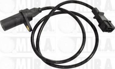 MI.R.A. 27/6333 - Capteur d'angle, vilebrequin droxauto.com