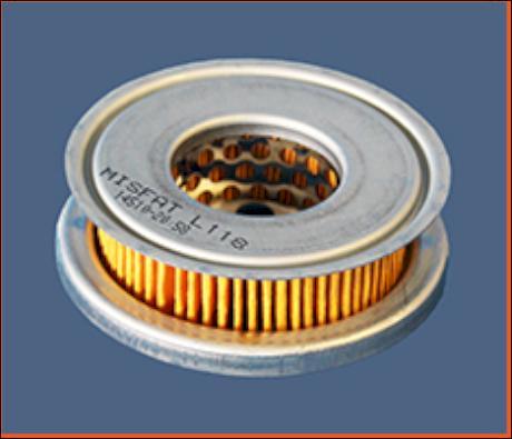 MISFAT L118 - Filtre hydraulique, direction droxauto.com