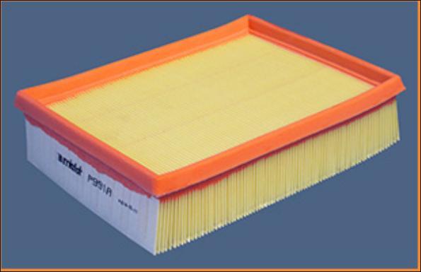 MISFAT P991A - Filtre à air droxauto.com