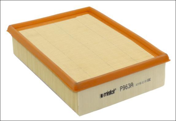 MISFAT P963A - Filtre à air droxauto.com