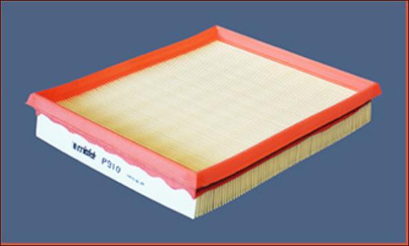 MISFAT P910 - Filtre à air droxauto.com