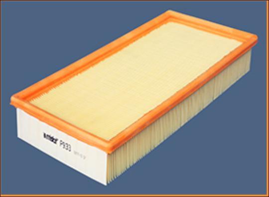 MISFAT P933 - Filtre à air droxauto.com