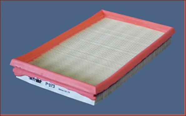 MISFAT P973 - Filtre à air droxauto.com