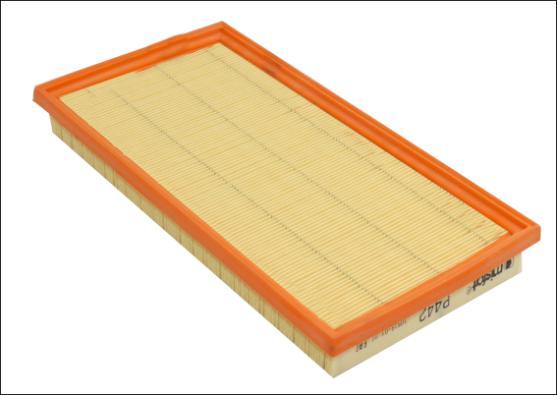 MISFAT P442 - Filtre à air droxauto.com