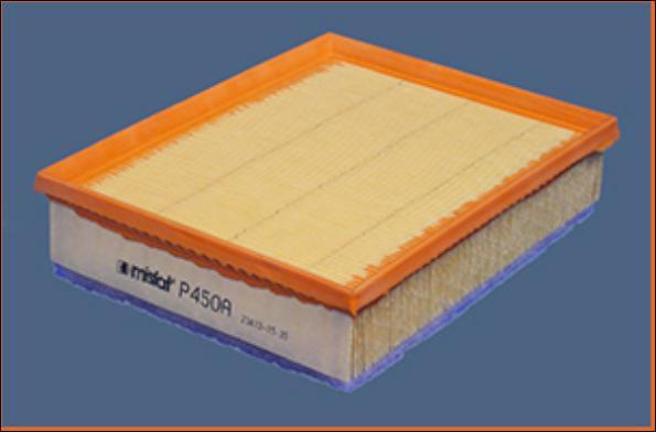 MISFAT P450A - Filtre à air droxauto.com