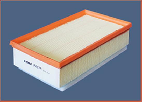 MISFAT P467A - Filtre à air droxauto.com