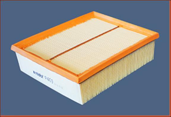 MISFAT P409 - Filtre à air droxauto.com