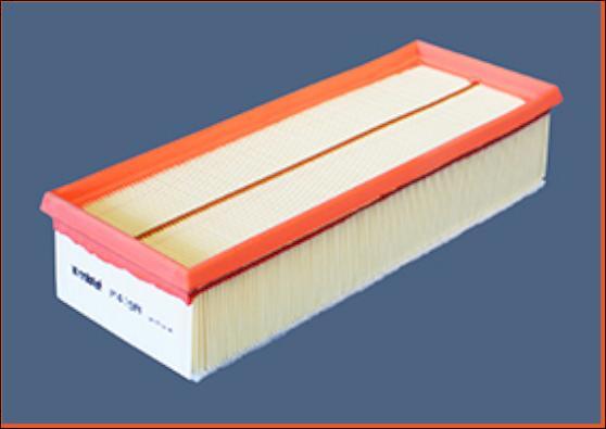 MISFAT P419A - Filtre à air droxauto.com