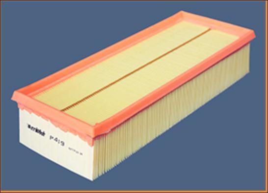 MISFAT P419 - Filtre à air droxauto.com