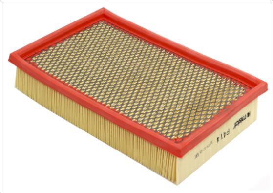 MISFAT P414 - Filtre à air droxauto.com