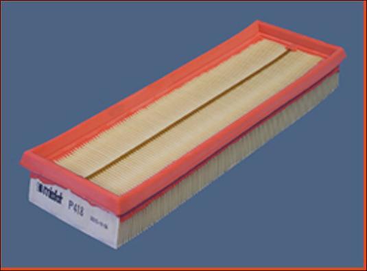 MISFAT P418 - Filtre à air droxauto.com