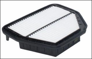 MISFAT P487 - Filtre à air droxauto.com