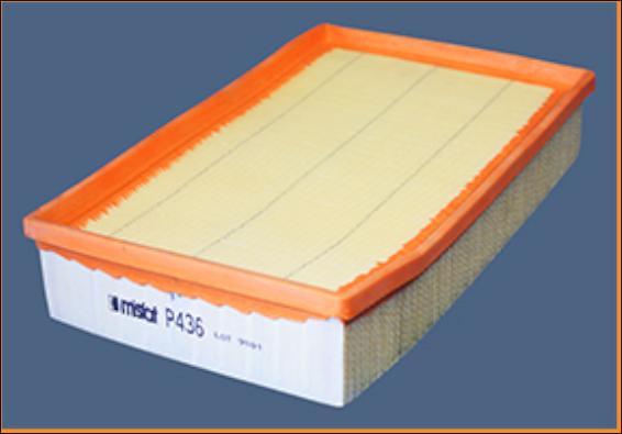 MISFAT P436 - Filtre à air droxauto.com