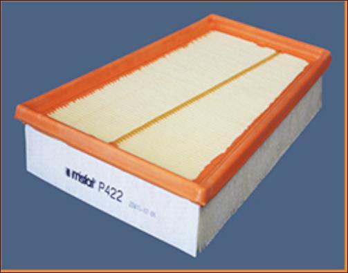 MISFAT P422 - Filtre à air droxauto.com