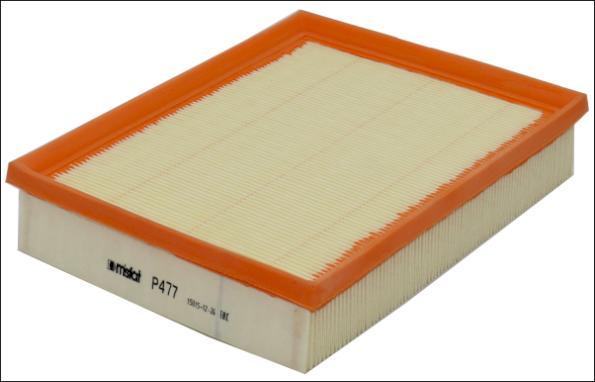 MISFAT P477 - Filtre à air droxauto.com