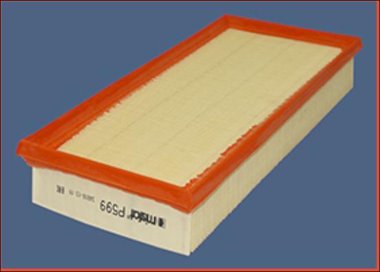 MISFAT P599 - Filtre à air droxauto.com