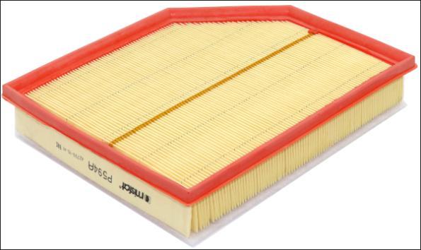 MISFAT P594A - Filtre à air droxauto.com