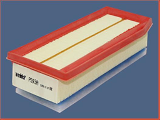 MISFAT P593A - Filtre à air droxauto.com