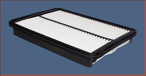 MISFAT P555 - Filtre à air droxauto.com