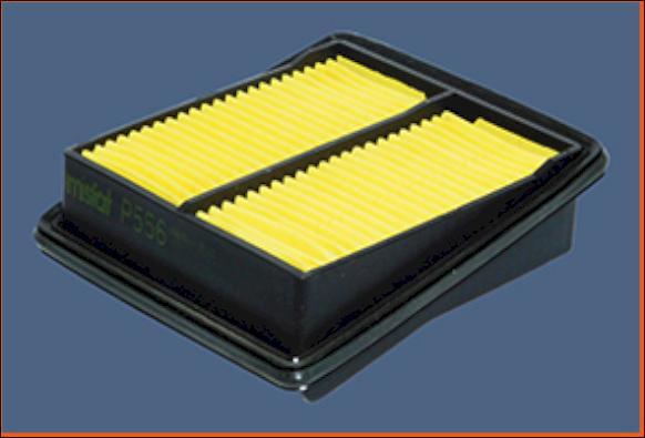 MISFAT P556 - Filtre à air droxauto.com