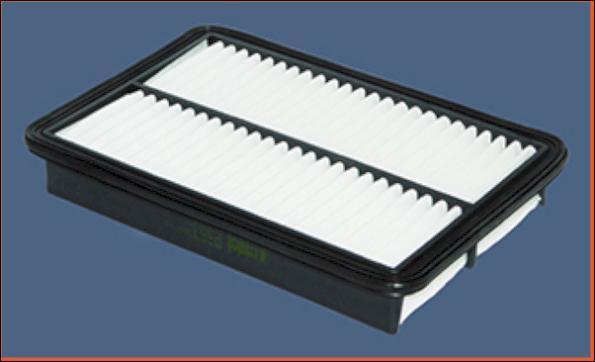 MISFAT P553 - Filtre à air droxauto.com