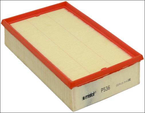 MISFAT P536 - Filtre à air droxauto.com