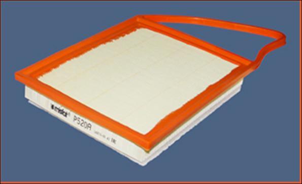 MISFAT P520A - Filtre à air droxauto.com