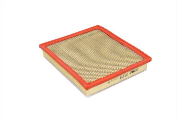 MISFAT P697A - Filtre à air droxauto.com