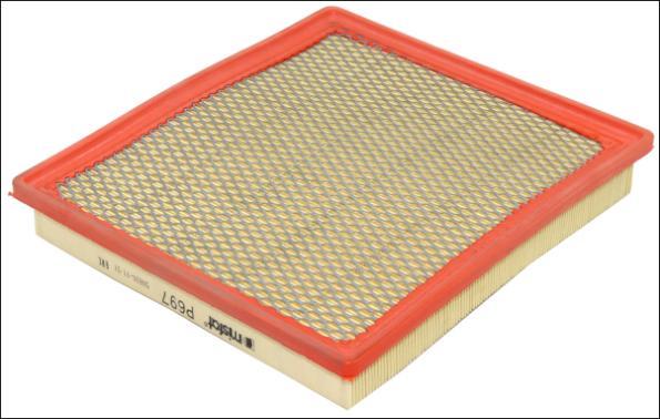 MISFAT P697 - Filtre à air droxauto.com
