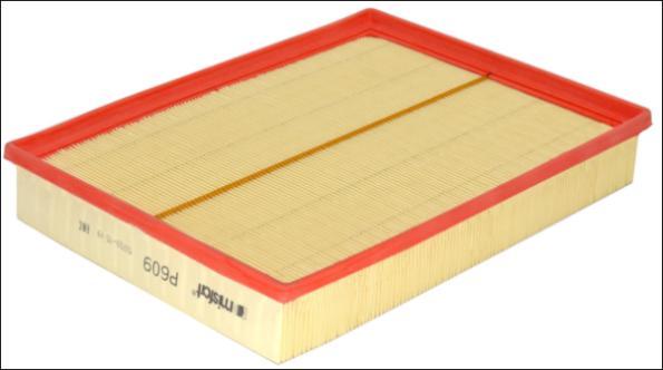 MISFAT P609 - Filtre à air droxauto.com