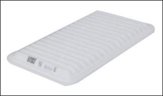 MISFAT P681 - Filtre à air droxauto.com