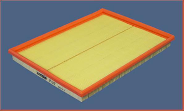 MISFAT P017 - Filtre à air droxauto.com