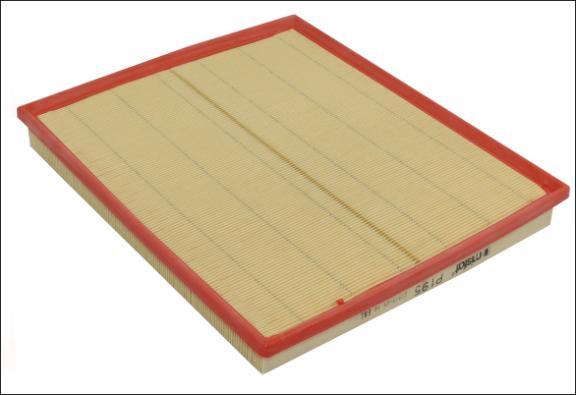 MISFAT P195 - Filtre à air droxauto.com