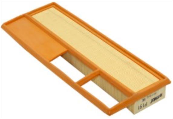 MISFAT P191 - Filtre à air droxauto.com