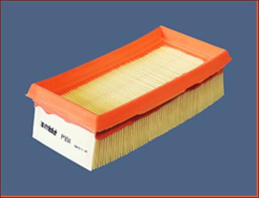 MISFAT P894 - Filtre à air droxauto.com