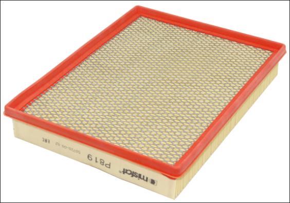 MISFAT P819 - Filtre à air droxauto.com